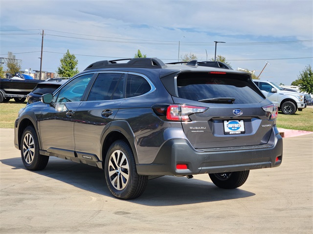 2025 Subaru Outback Premium photo 3