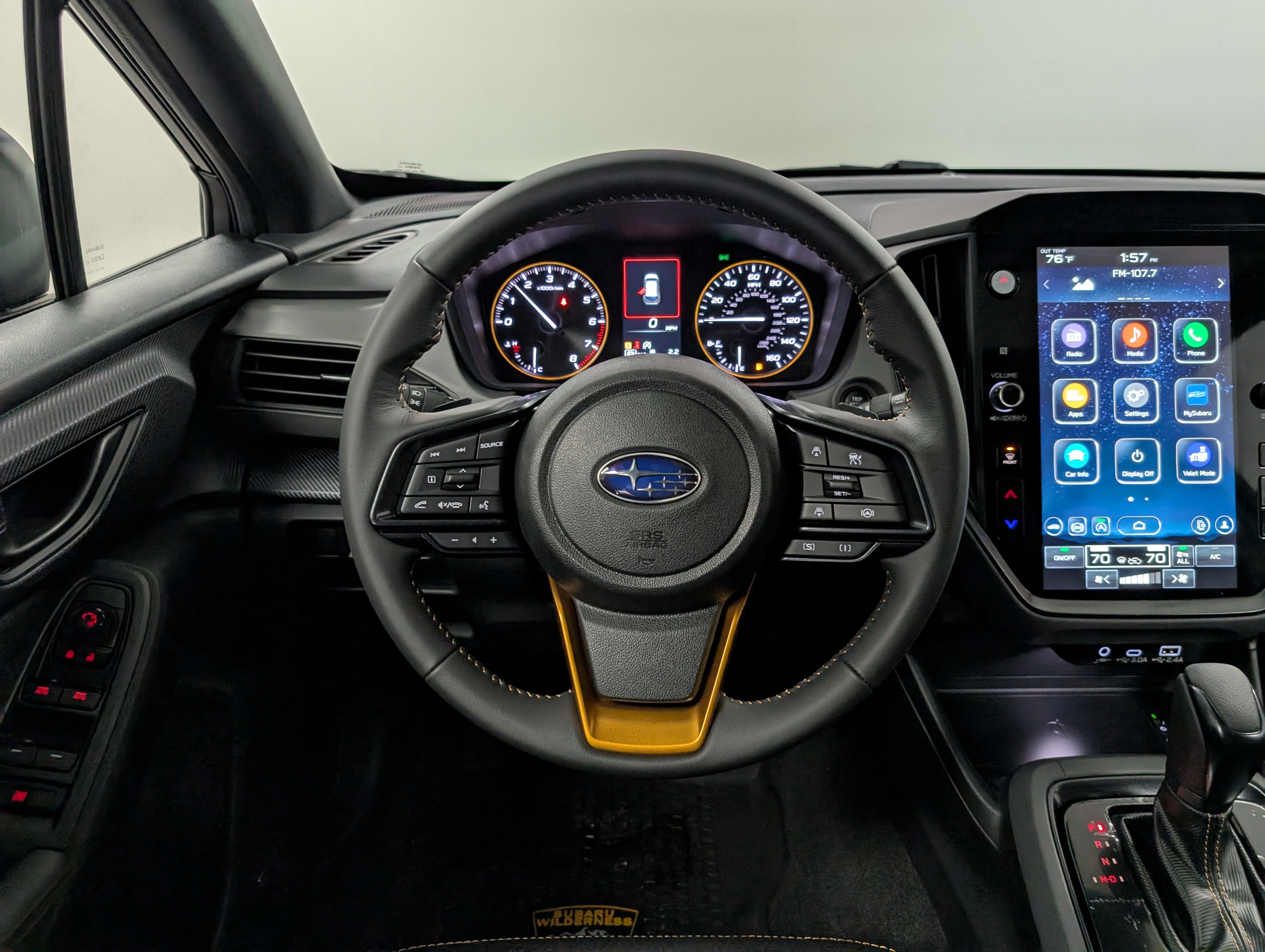 2025 Subaru Crosstrek Wilderness photo 5
