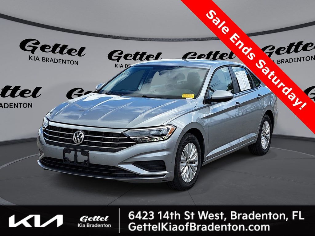 2019 Volkswagen Jetta R-Line