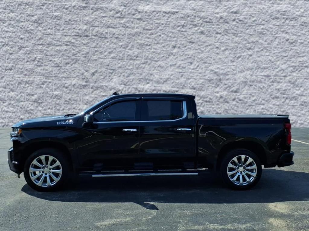 2020 Chevrolet Silverado 1500 High Country photo 4
