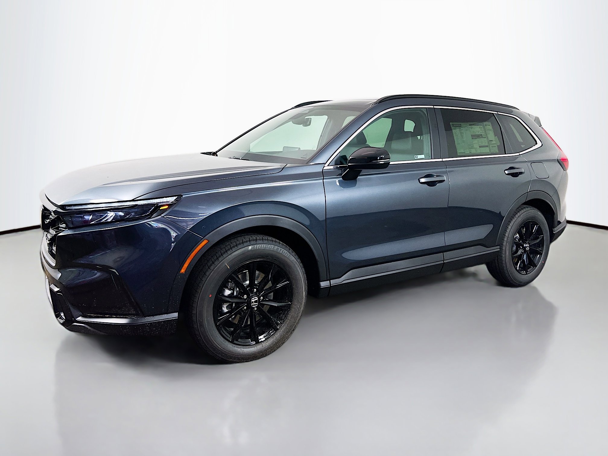 2025 Honda CR-V Hybrid Sport-L photo 4