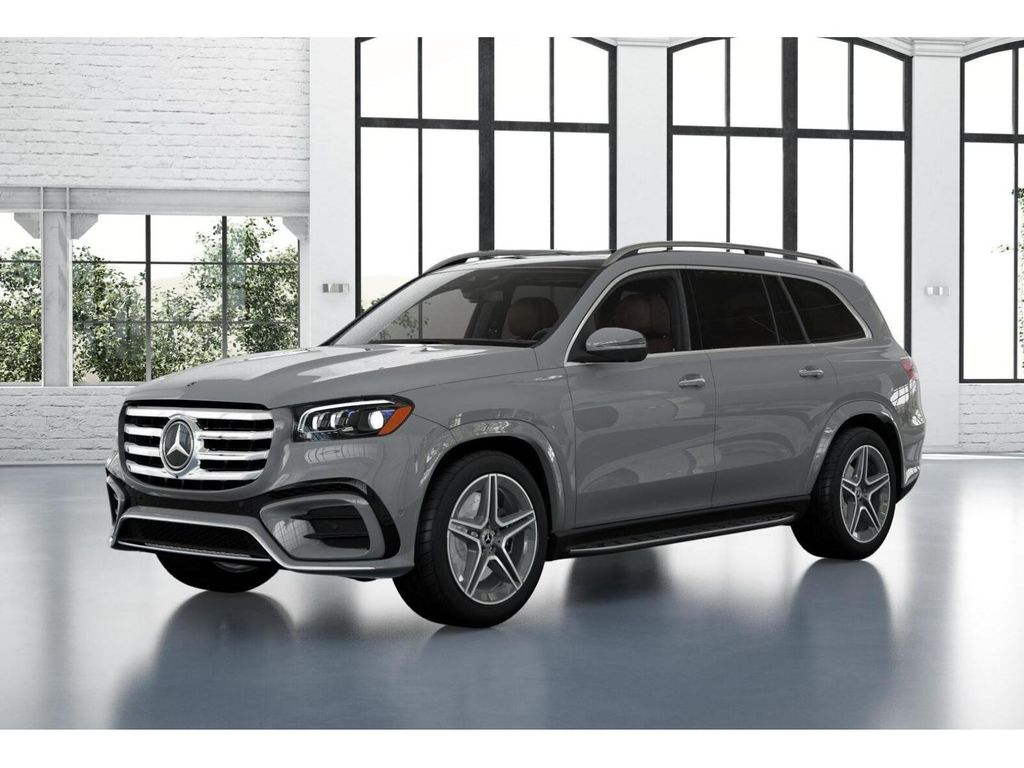 2025 Mercedes Benz GLS 450 4MATIC photo 37