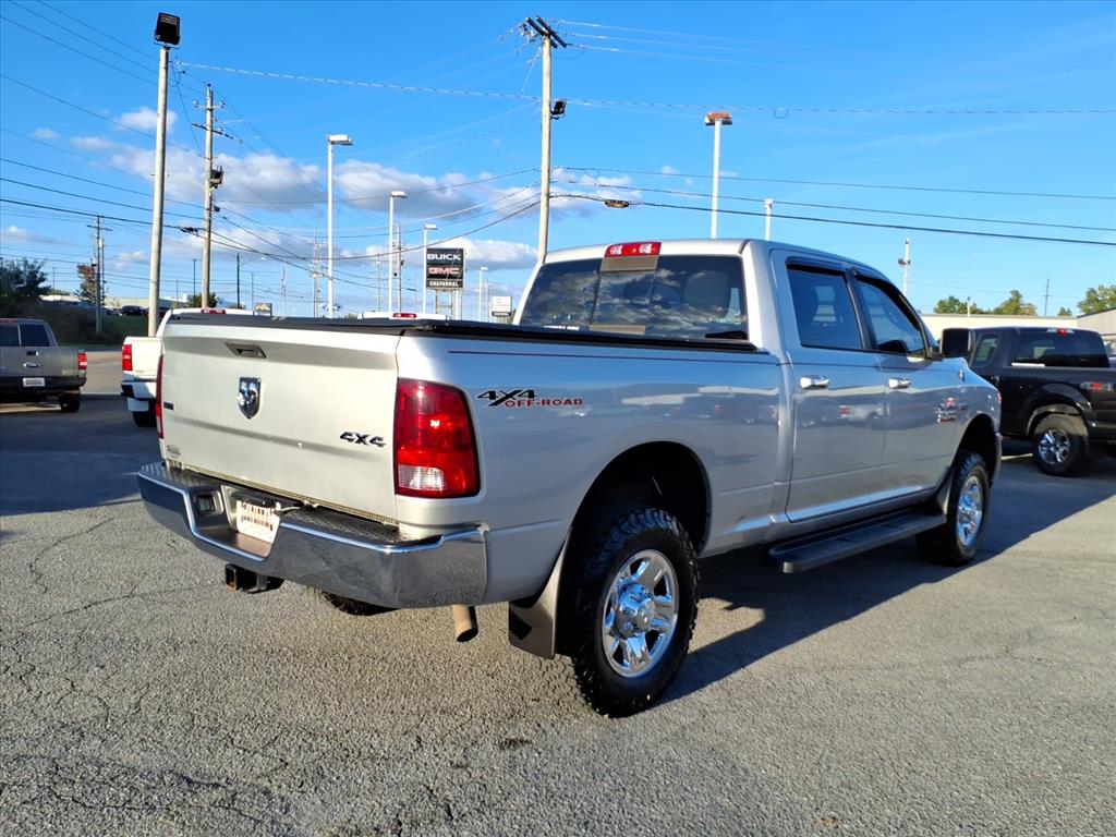 2014 Ram 2500 SLT photo 23