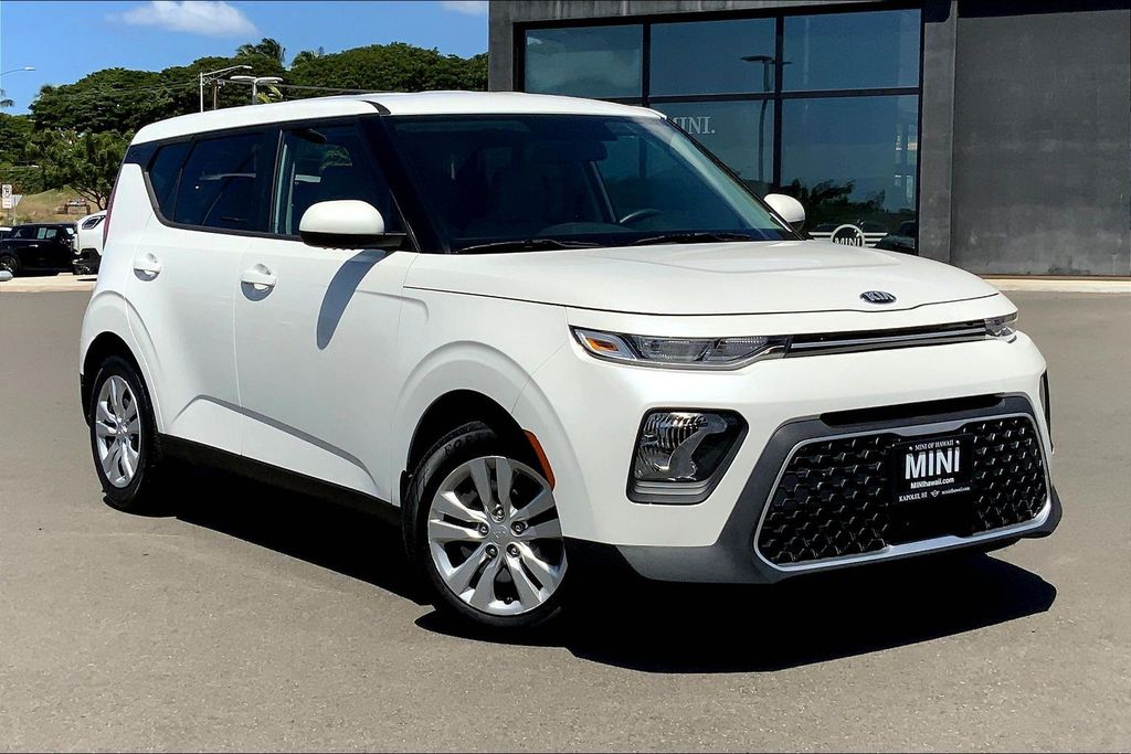 2021 Kia Soul LX