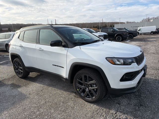 2026 Jeep Compass Limited Altitude's photo