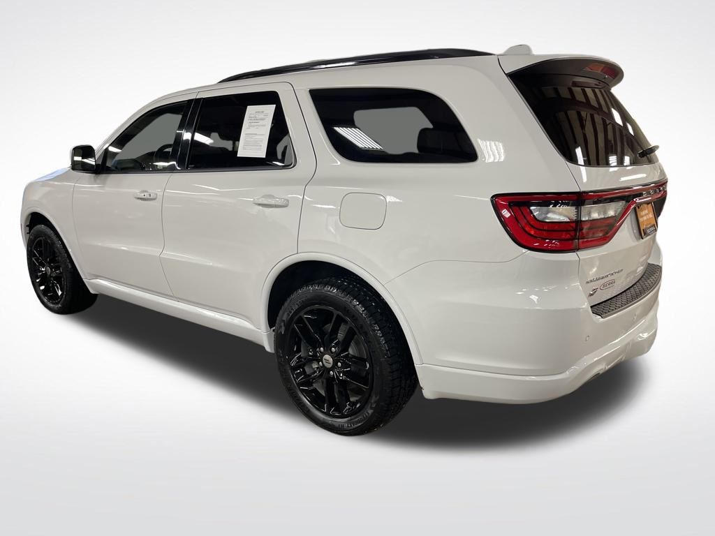 2022 Dodge Durango GT Plus photo 3