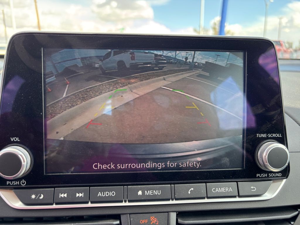 2025 Nissan Altima 2.5 S photo 16
