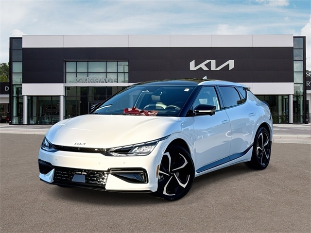 2024 Kia EV6 GT-Line's photo