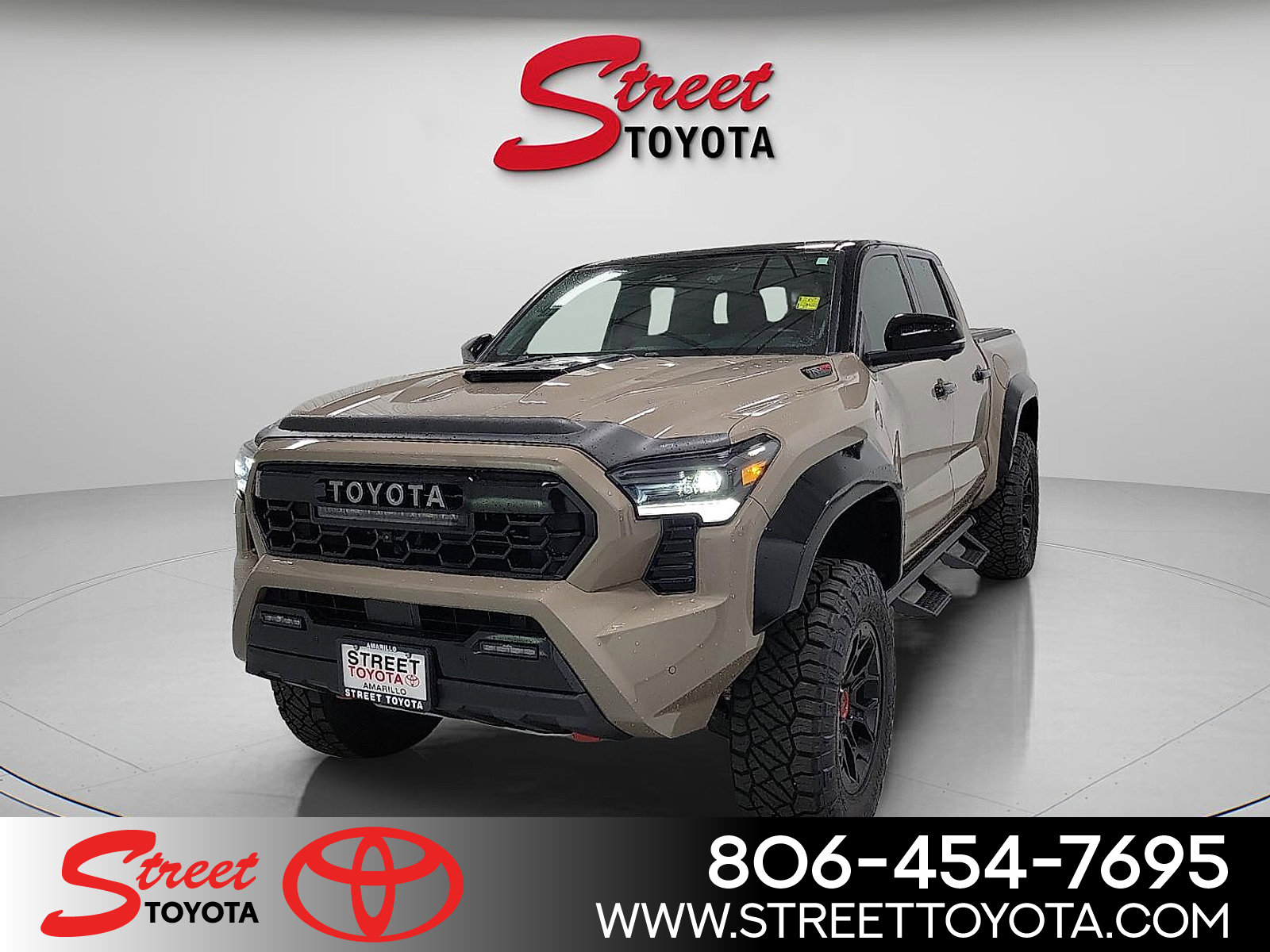 2025 Toyota Tacoma TRD Pro's photo