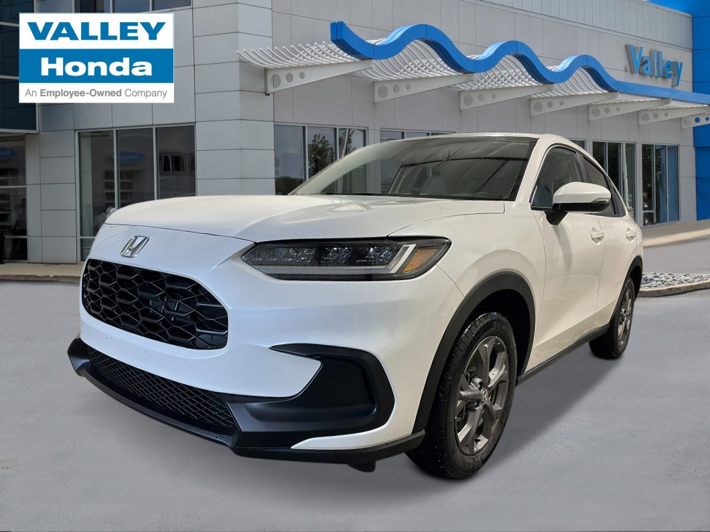 2026 Honda HR-V LX's photo