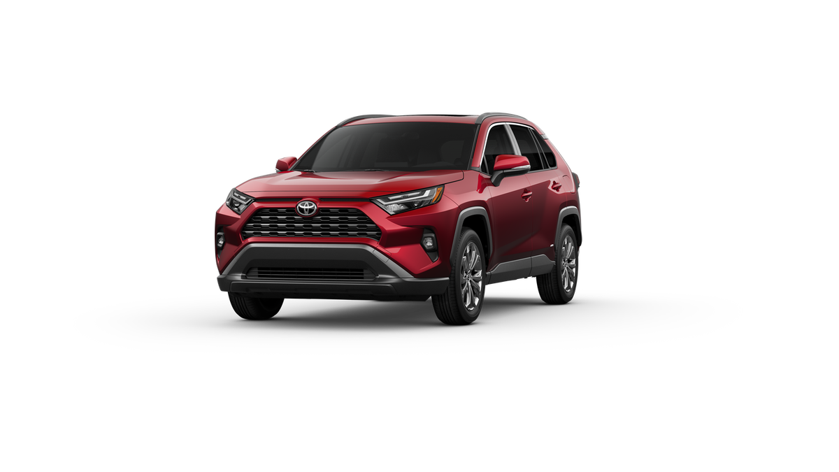 2025 Toyota RAV4 XLE Premium's photo