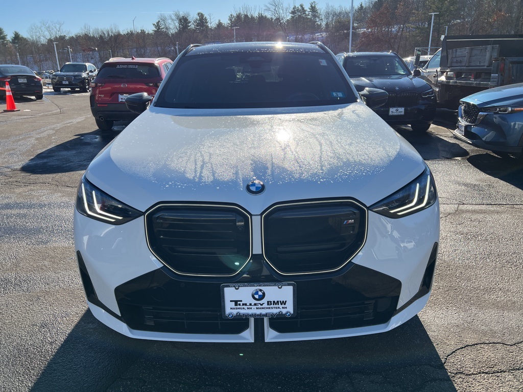 Image of Certified Pre-Owned 2025 BMW X3 M50