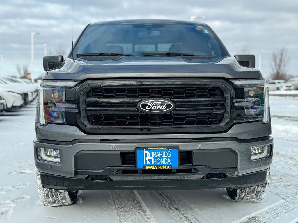 Used 2024 Ford F-150 Lariat with VIN 1FTFW5L87RFB54206 for sale in Coon Rapids, Minnesota