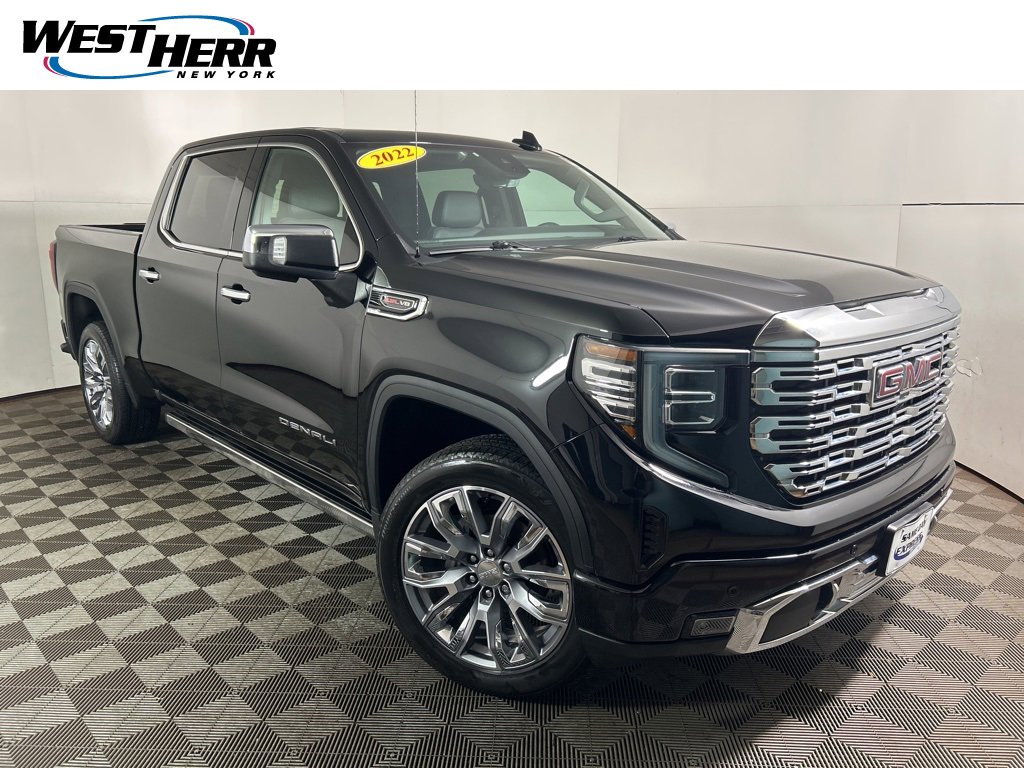 2022 GMC Sierra Denali's photo