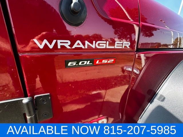 1999 Jeep Wrangler Sport TJ photo 15