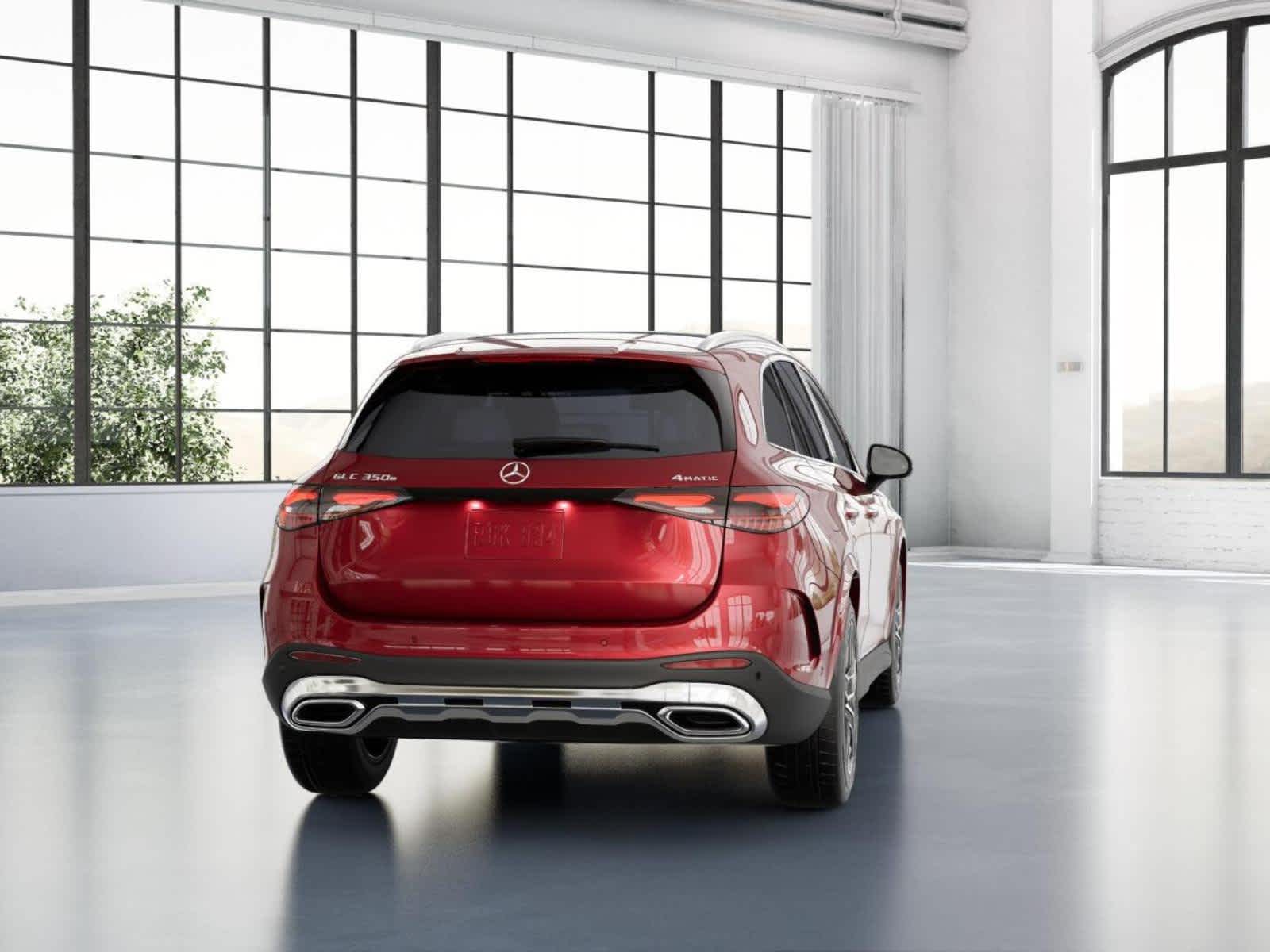 2026 Mercedes Benz GLC 350e 4MATIC photo 23