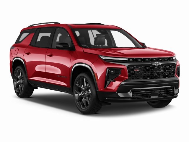 2025 Chevrolet Traverse RS's photo