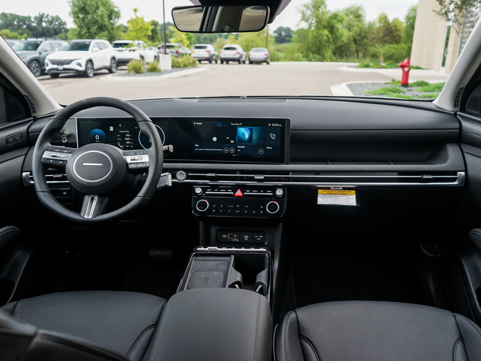 2025 Hyundai Tucson Limited photo 11