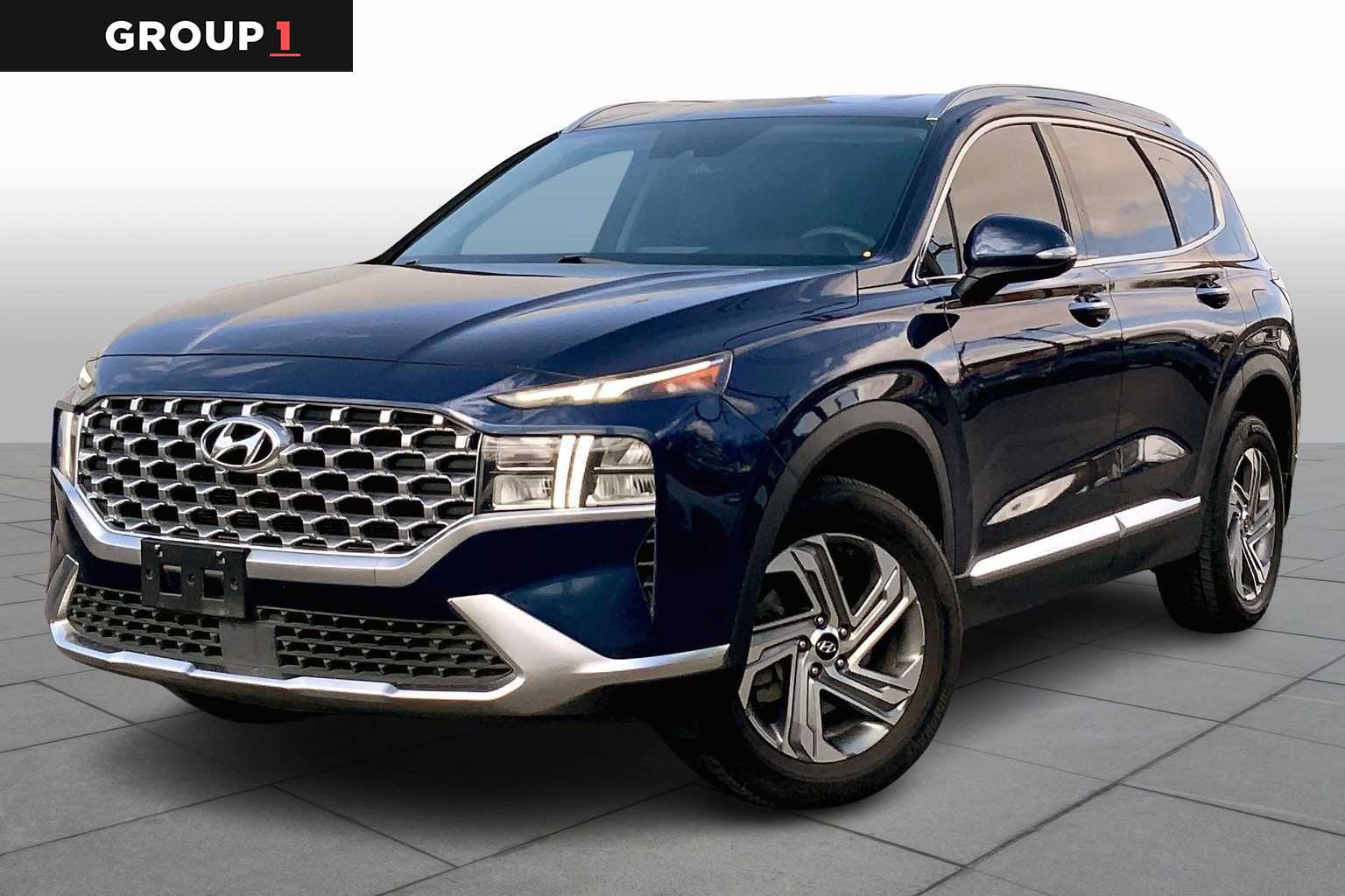 2022 Hyundai Santa Fe SEL