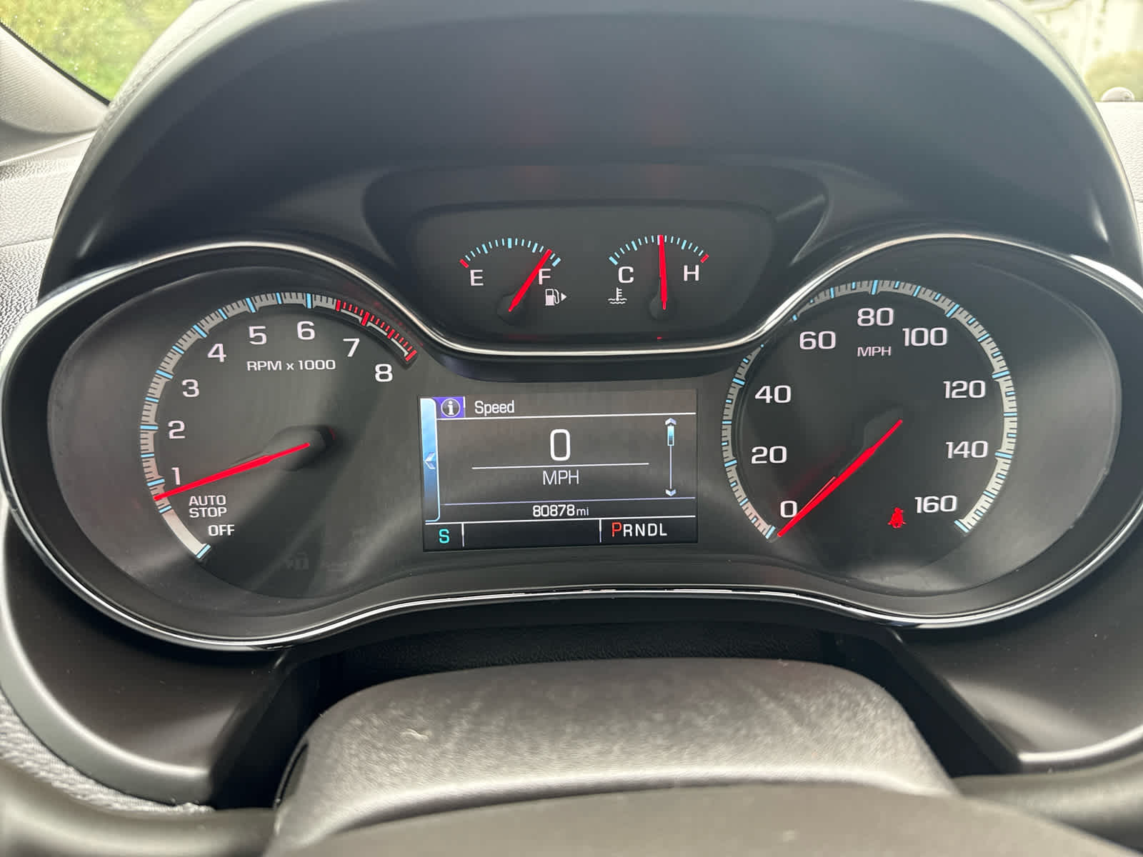 2018 Chevrolet Cruze LT photo 18