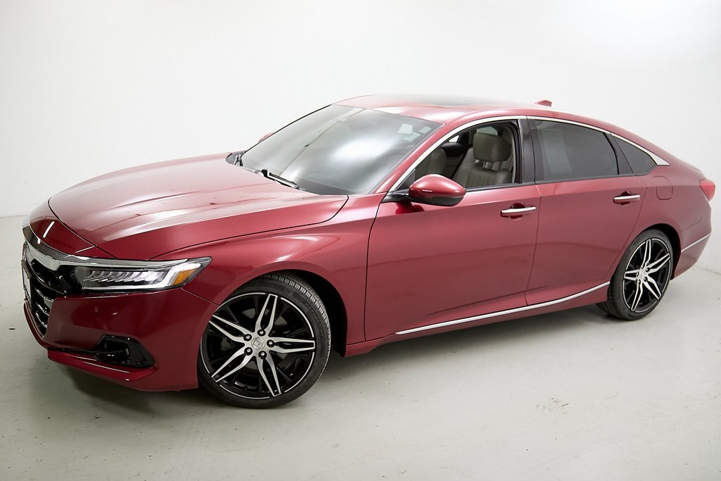 2021 HONDA ACCORD - Image 3