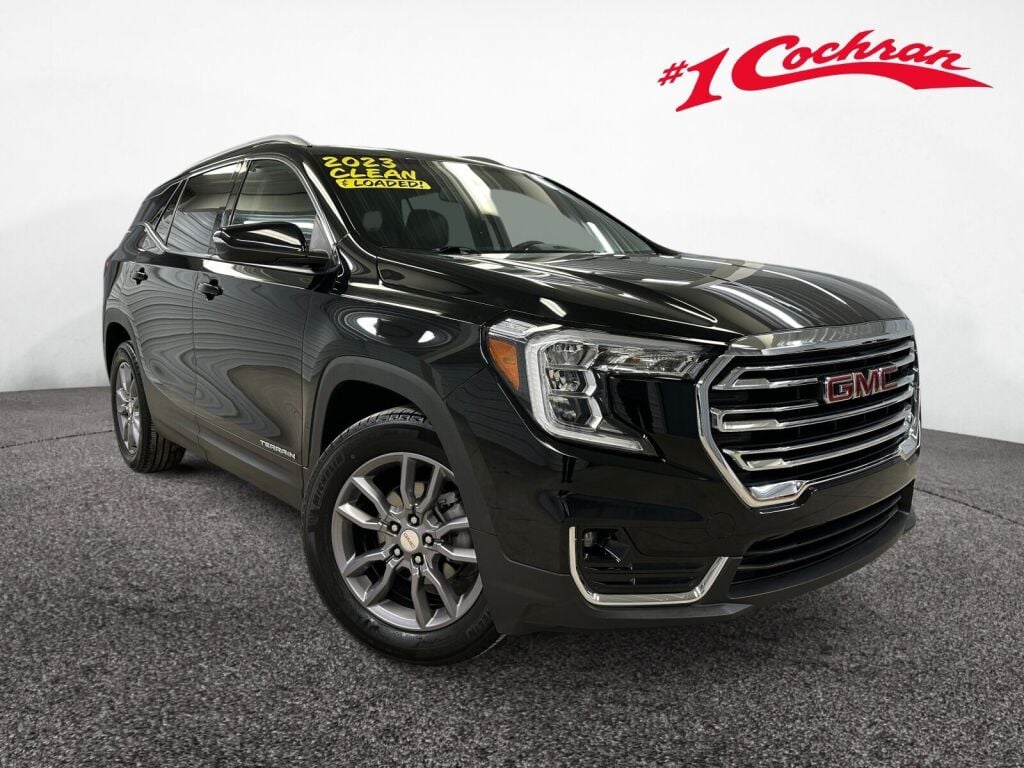 2023 GMC Terrain SLT