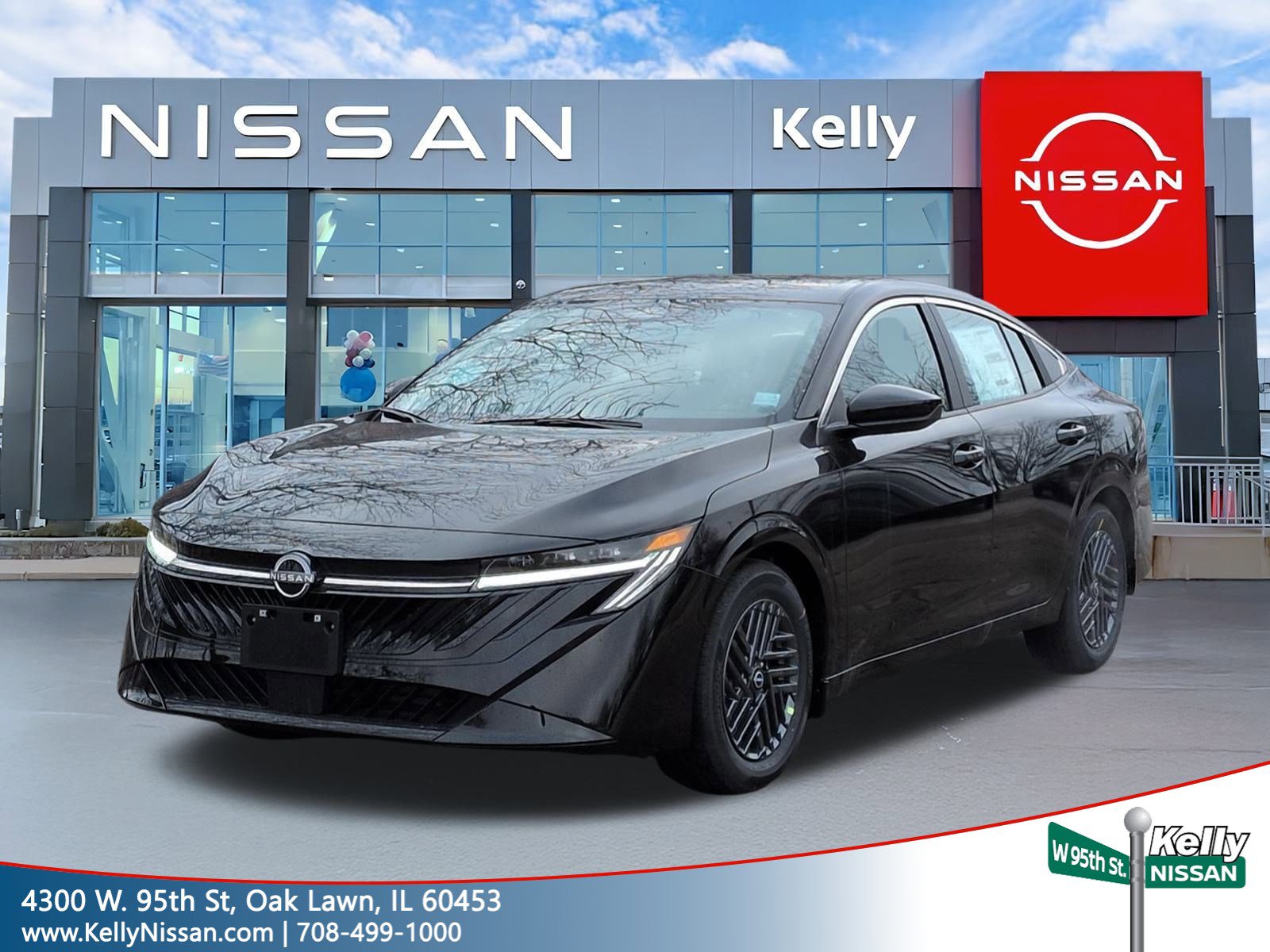 2026 Nissan Sentra SV's photo