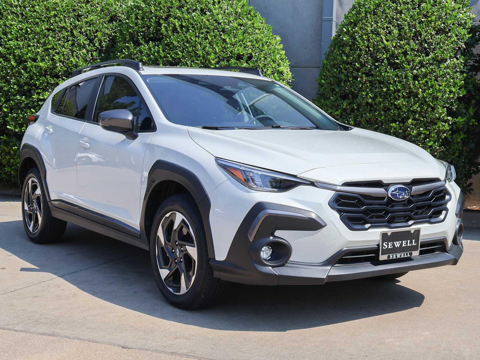2025 Subaru Crosstrek Limited photo 3