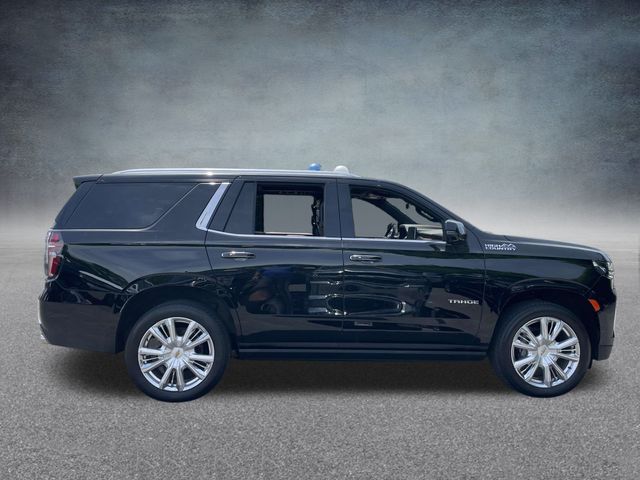2021 Chevrolet Tahoe High Country photo 3