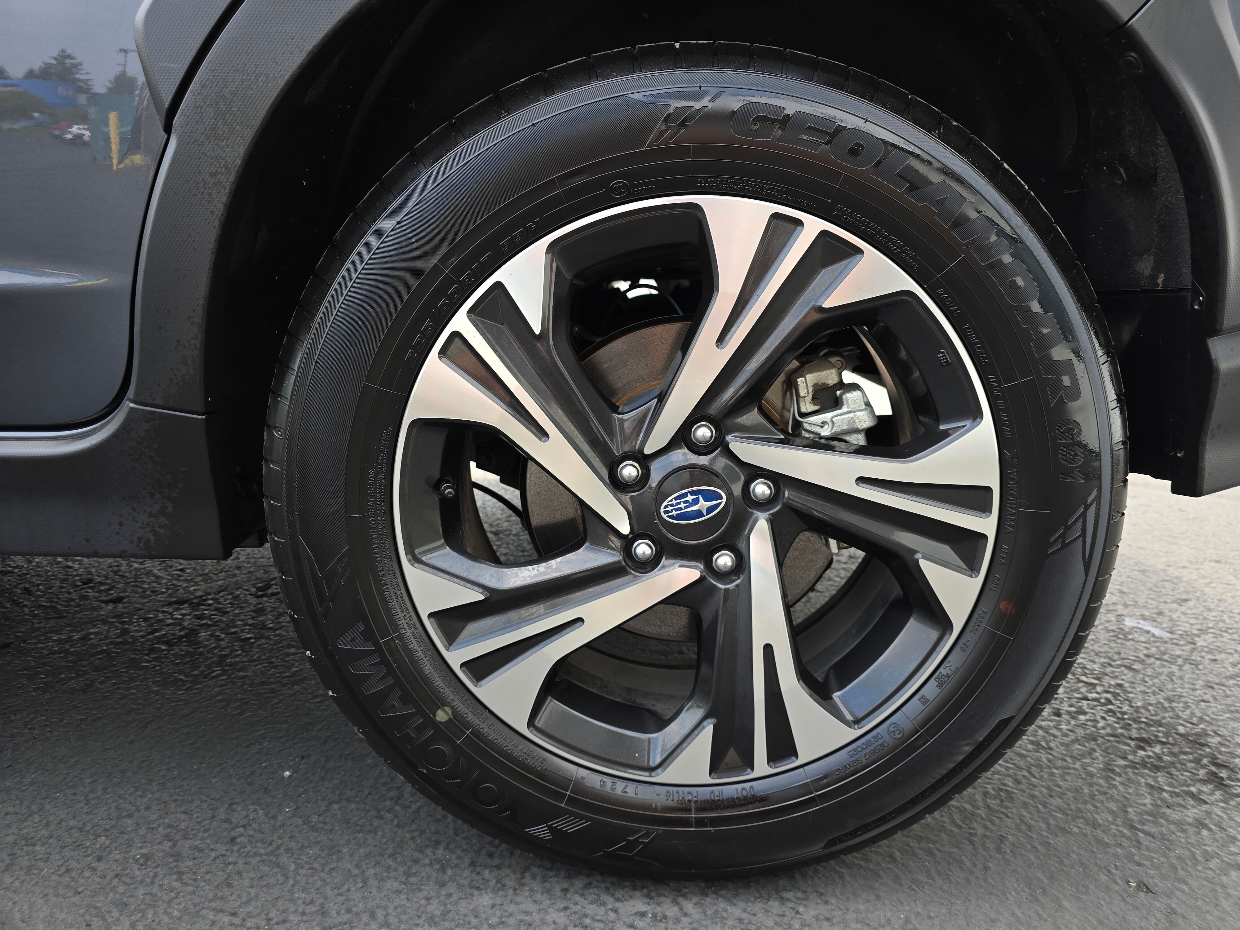 2024 Subaru Crosstrek Premium photo 5