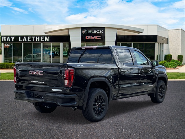 2026 Gmc Sierra 1500 Elevation photo 4