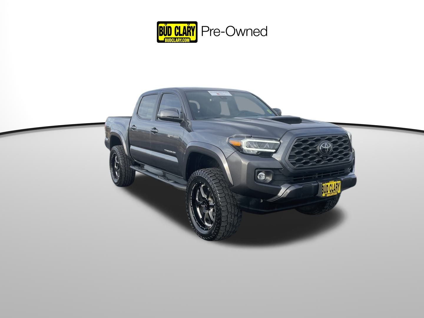 2021 Toyota Tacoma TRD Sport's photo