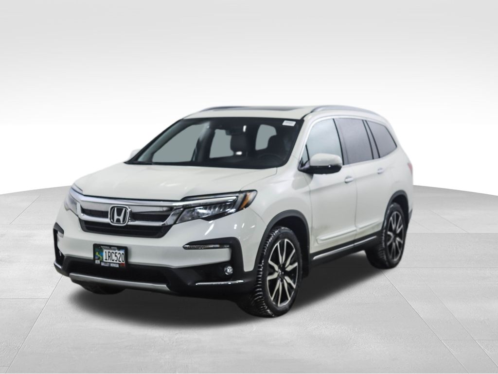 2019 Honda Pilot Touring's photo