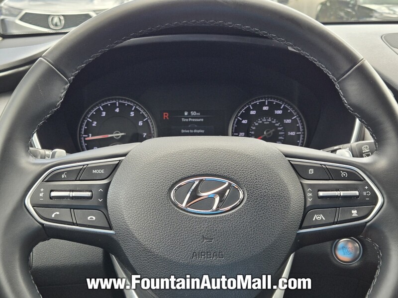 2023 Hyundai Santa Fe SEL photo 19