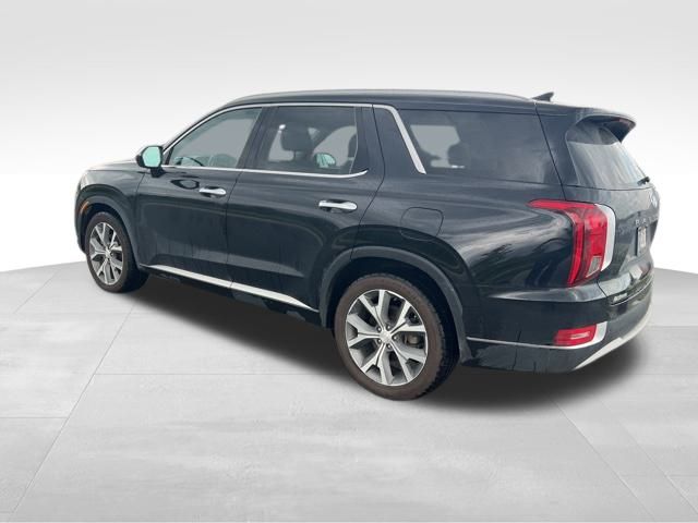 2022 Hyundai Palisade SEL photo 2