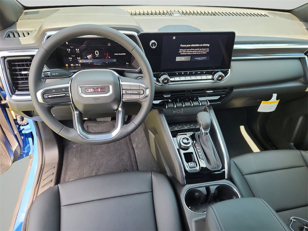2026 Gmc Canyon Elevation photo 10