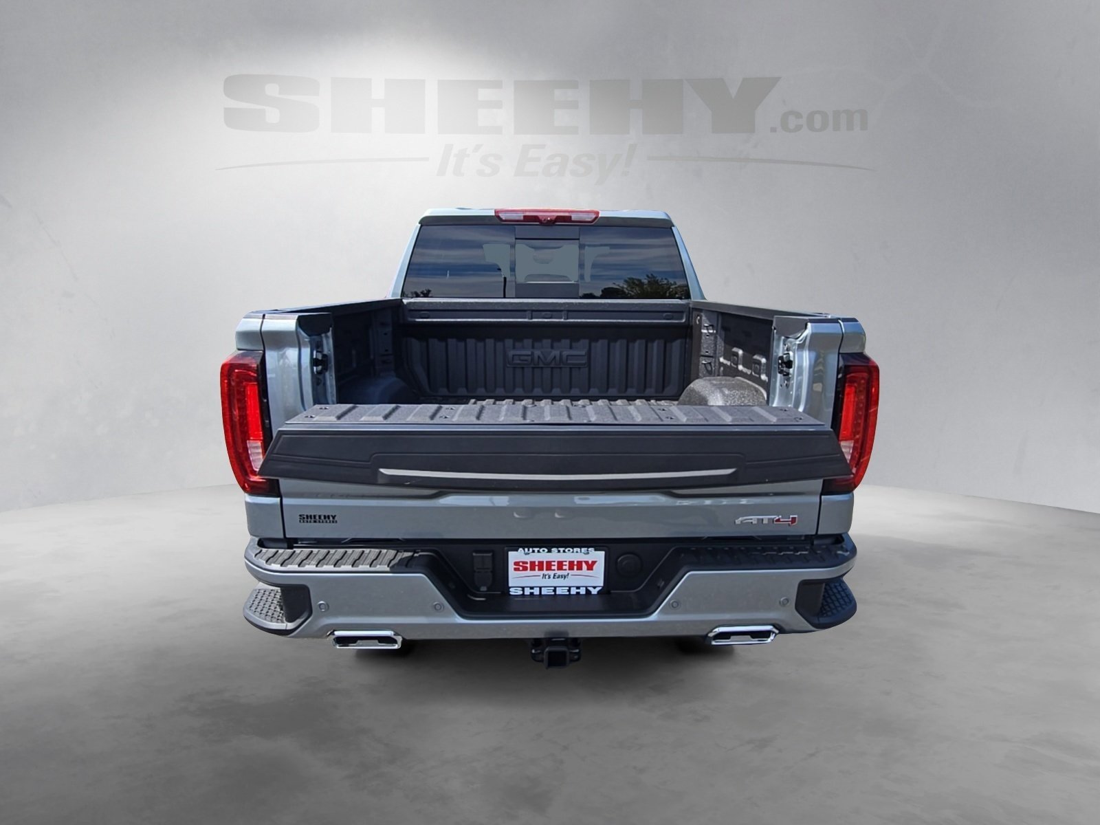 2026 Gmc Sierra 1500 AT4 photo 8