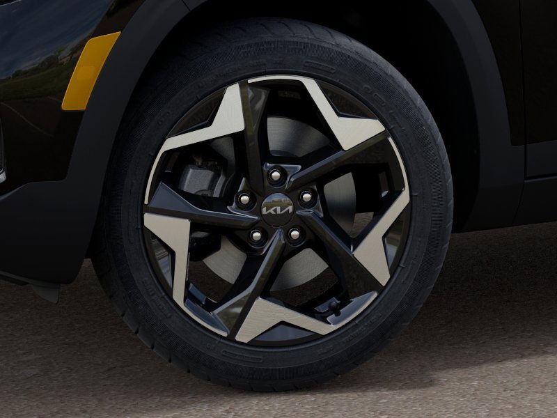 2025 Kia Seltos S photo 8