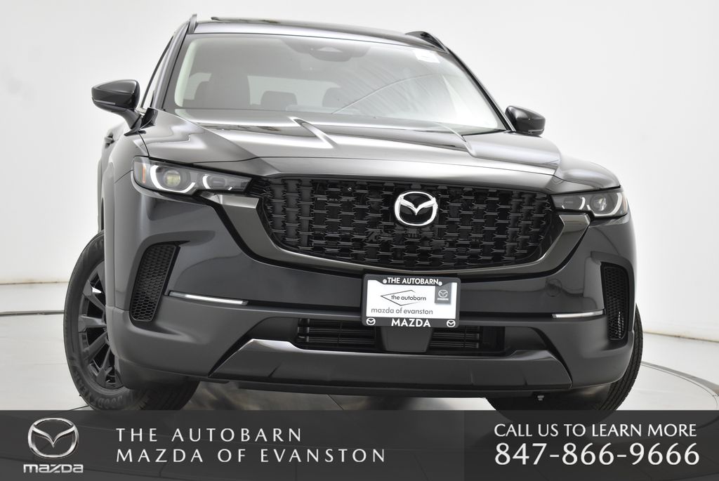 2025 Mazda CX-50 Premium photo 2