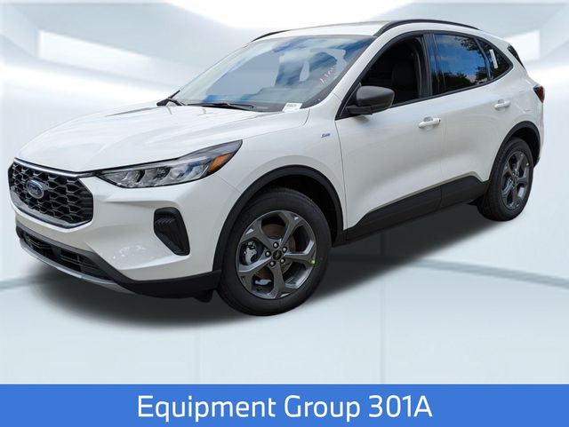 2025 Ford Escape ST-Line photo 3