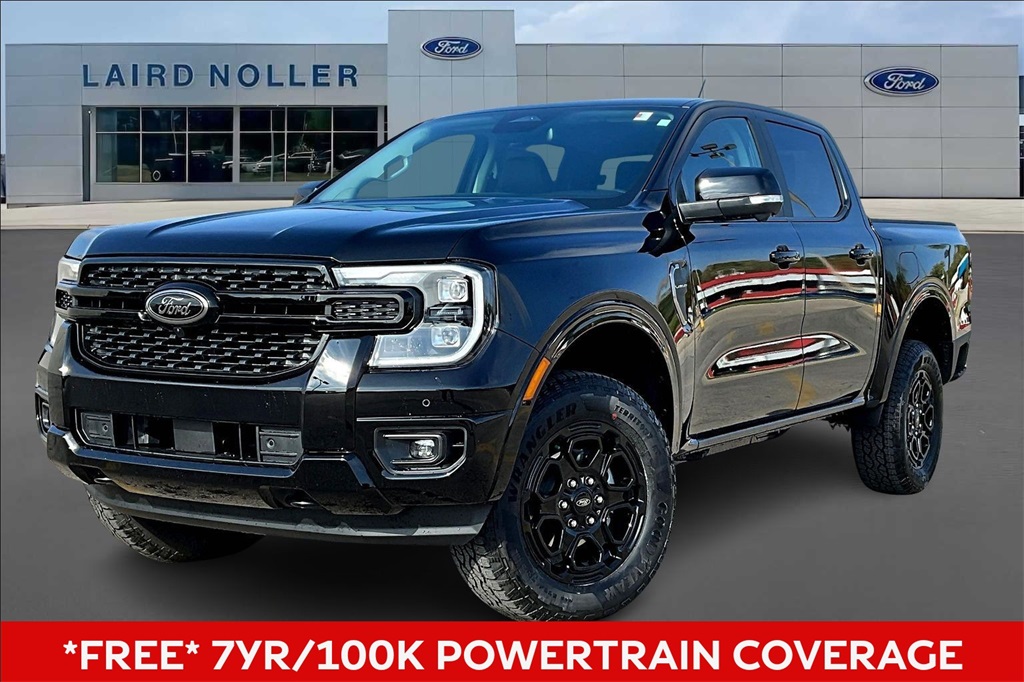 2025 Ford Ranger Lariat's photo