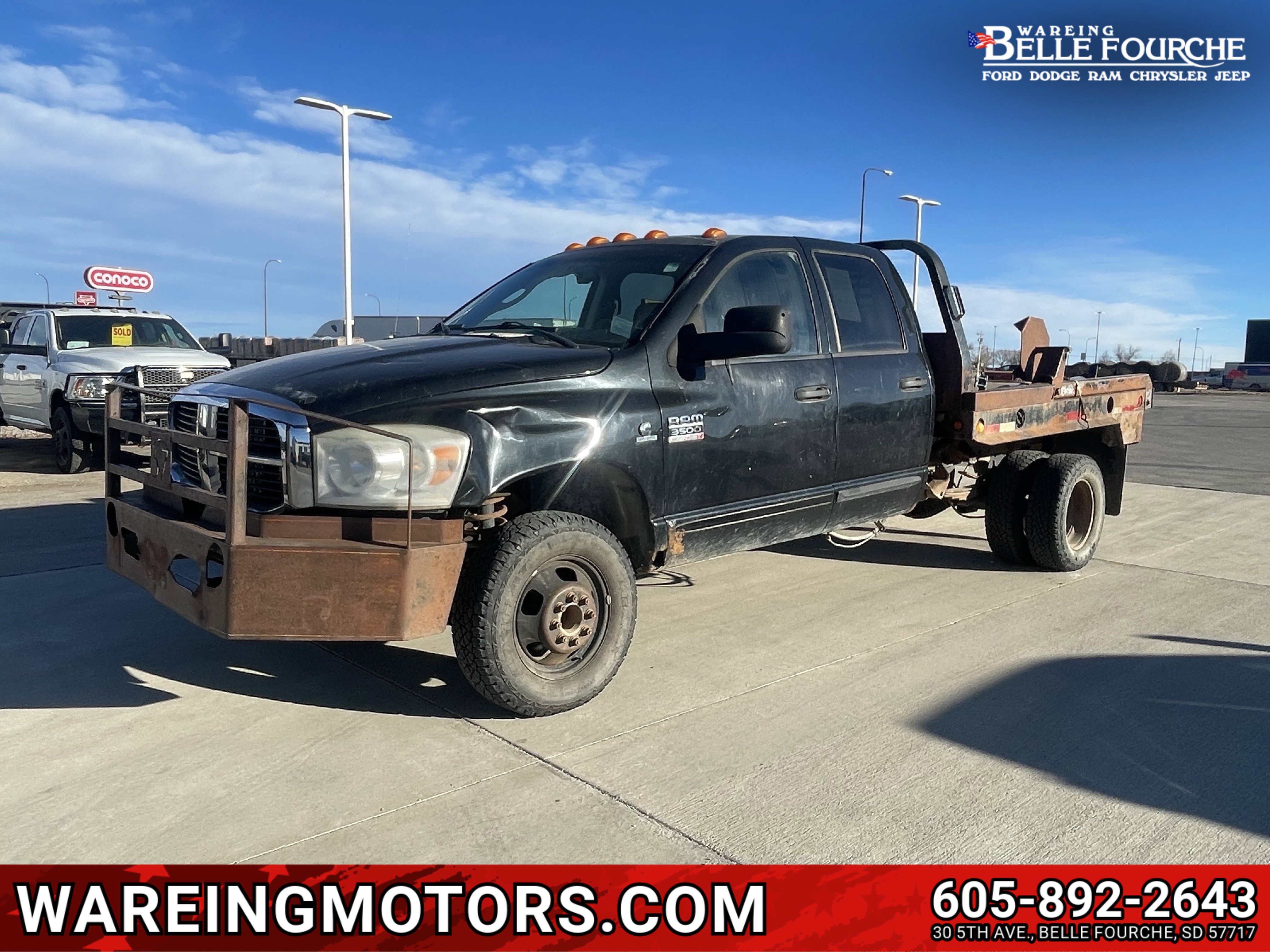 2007 Dodge Ram SLT's photo