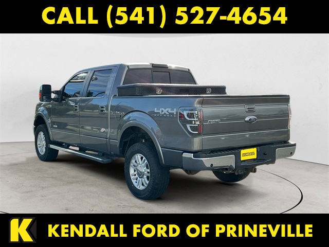 2013 Ford F-150 Lariat photo 3