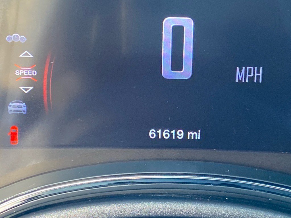 2019 Dodge Durango GT Plus photo 18