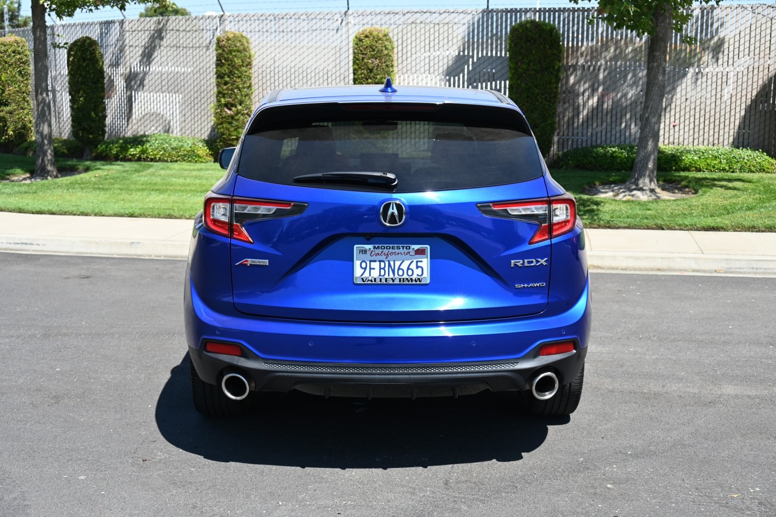 2023 Acura RDX A-Spec photo 4