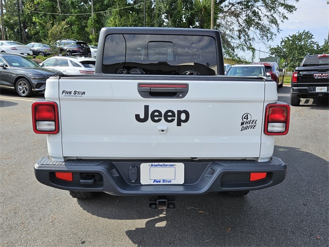 2023 Jeep Gladiator Willys photo 9