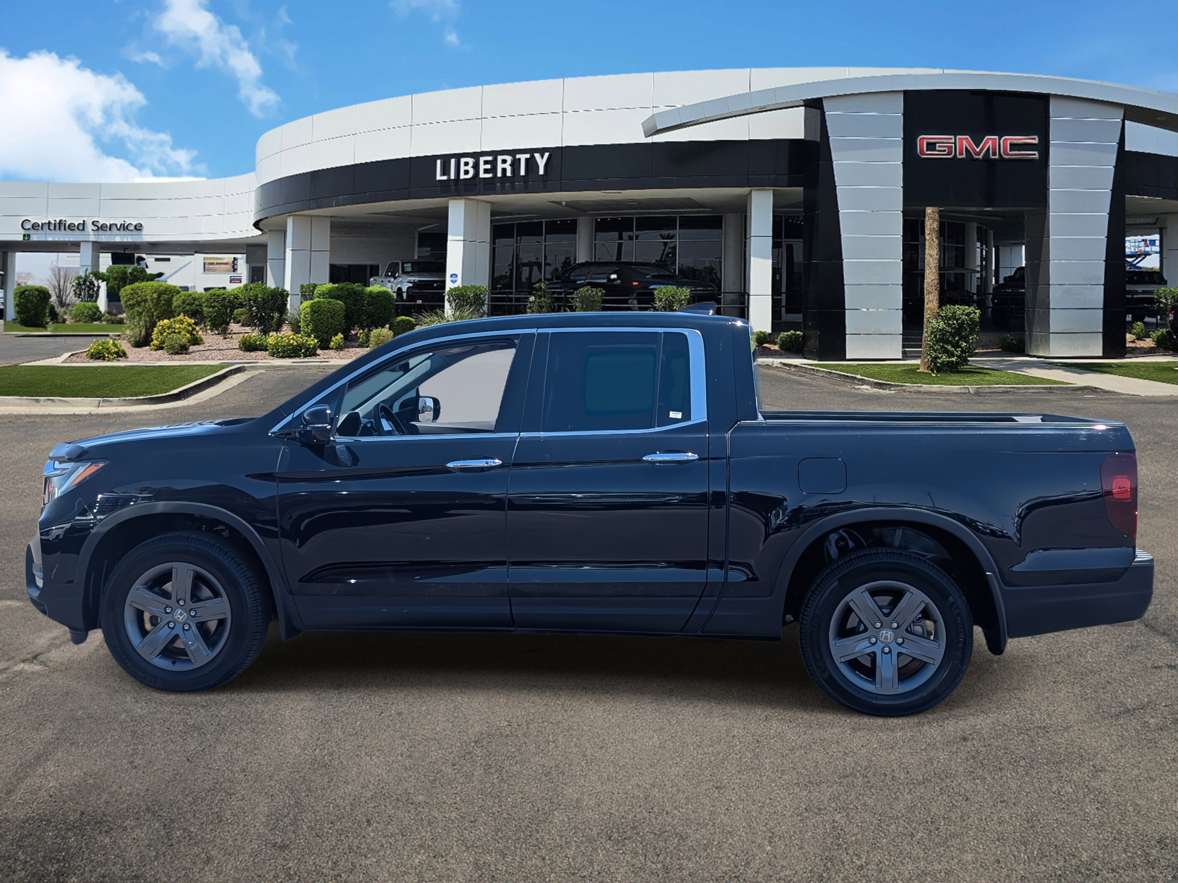 2022 Honda Ridgeline RTL-E photo 7