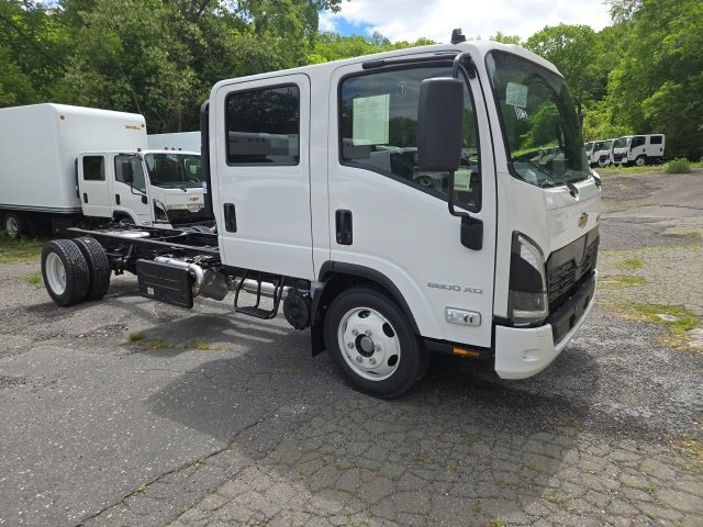 New 2026 Chevrolet Low Cab Forward 5500 XD NA's photo