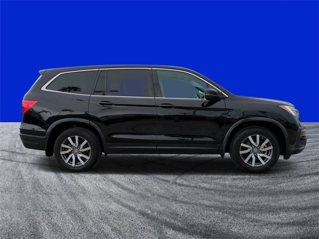 2021 Honda Pilot EX-L photo 2