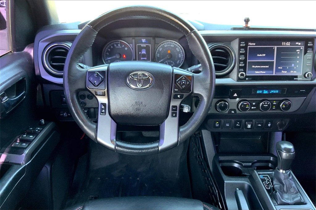 2021 Toyota Tacoma SR5 4x4 Long Bed photo 5